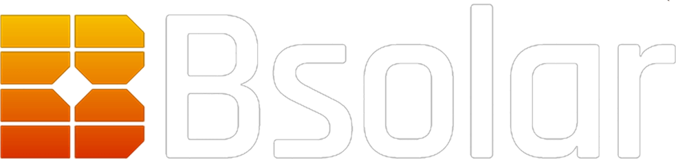 Logo Bsolar - Duurzame zonnepanelen & thuisbatterijen